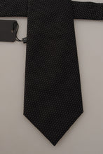 Load image into Gallery viewer, Dolce & Gabbana Elegant Polka Dot Silk Bow Tie