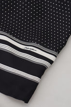 Load image into Gallery viewer, Dolce & Gabbana Elegant Silk Polka Dot Pajama Top