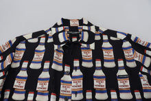 Load image into Gallery viewer, Dolce & Gabbana Elegant Silk Casual Long Sleeve Shirt