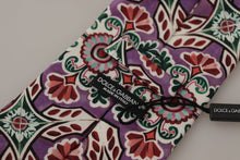 Load image into Gallery viewer, Dolce & Gabbana Elegant Multicolor Silk Tie