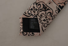 Load image into Gallery viewer, Dolce & Gabbana Stunning Silk Gentleman's Tie in Rich Brown