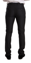 Load image into Gallery viewer, Dolce & Gabbana Elegant Gray Martini Wool Suit