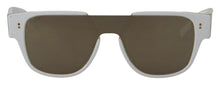 Load image into Gallery viewer, Dolce & Gabbana Elegant White Acetate Sunglasses for Women