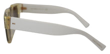 Load image into Gallery viewer, Dolce & Gabbana Elegant White Acetate Sunglasses for Women