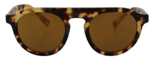 Load image into Gallery viewer, Dolce & Gabbana Chic Tortoiseshell Acetate Sunglasses
