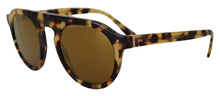 Load image into Gallery viewer, Dolce & Gabbana Chic Tortoiseshell Acetate Sunglasses