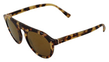 Load image into Gallery viewer, Dolce & Gabbana Chic Tortoiseshell Acetate Sunglasses