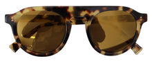 Load image into Gallery viewer, Dolce & Gabbana Chic Tortoiseshell Acetate Sunglasses