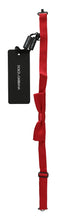 Load image into Gallery viewer, Dolce & Gabbana Elegant Red Silk Bow Tie
