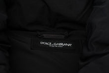 Load image into Gallery viewer, Dolce & Gabbana Elegant Black Sleeveless Vest Jacket