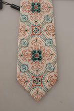 Load image into Gallery viewer, Dolce & Gabbana Elegant Beige Majolica Silk Tie