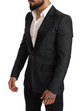 Load image into Gallery viewer, Dolce & Gabbana Elegant Patterned Slim Fit Blazer Jacket