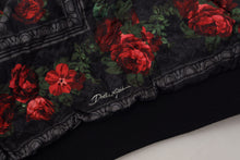 Load image into Gallery viewer, Dolce & Gabbana Chic Black Leather Silk-Lined Jacket