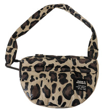 Load image into Gallery viewer, Dolce & Gabbana Multicolor Leopard Print Parka Jacket