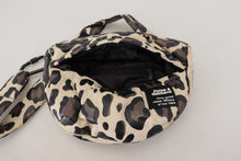 Load image into Gallery viewer, Dolce & Gabbana Multicolor Leopard Print Parka Jacket