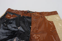 Load image into Gallery viewer, Dolce & Gabbana Elegant Shining Denim Silk Blend Jeans