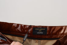 Load image into Gallery viewer, Dolce & Gabbana Elegant Shining Denim Silk Blend Jeans