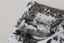 Load image into Gallery viewer, Dolce & Gabbana Multicolor Tie Dye Denim Extravaganza