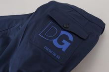 Load image into Gallery viewer, Dolce & Gabbana Chic Cropped Wool-Blend Trousers