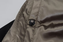 Load image into Gallery viewer, Dolce & Gabbana Sleek Black Hooded Bomber Jacket