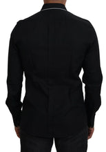 Load image into Gallery viewer, Dolce & Gabbana Elegant Slim Fit Tuxedo Dress Shirt