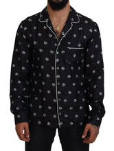 Load image into Gallery viewer, Dolce & Gabbana Exclusive Silk Pajama Top with Classic Print