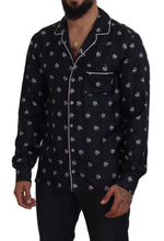 Load image into Gallery viewer, Dolce & Gabbana Exclusive Silk Pajama Top with Classic Print