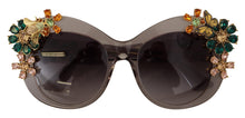 Load image into Gallery viewer, Dolce & Gabbana Crystal-Cat Eye Luxury Sunglasses