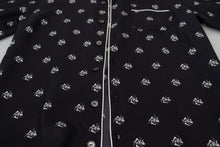 Load image into Gallery viewer, Dolce & Gabbana Exclusive Silk Pajama Top with Classic Print