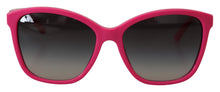 Load image into Gallery viewer, Dolce & Gabbana Elegant Pink Round Sunglasses for Women