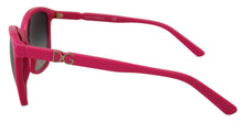 Load image into Gallery viewer, Dolce & Gabbana Elegant Pink Round Sunglasses for Women