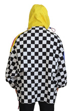 Load image into Gallery viewer, Dolce & Gabbana Multicolor Velcro Hooded Jacket
