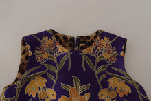 Load image into Gallery viewer, Dolce & Gabbana Elegant Jacquard Shift Dress