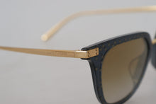 Load image into Gallery viewer, Dolce & Gabbana Chic Irregular-Shaped Designer Sunglasses