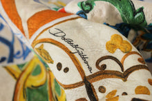 Load image into Gallery viewer, Dolce & Gabbana Chic Majolica Mini Jacquard Dress