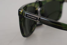 Load image into Gallery viewer, Dolce & Gabbana Chic Green Acetate Women's Sunglasses
