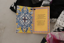 Load image into Gallery viewer, Dolce & Gabbana Multicolor Pachwork Midi Floral Silk Leopard Bodycon Dress