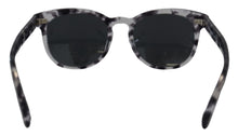 Load image into Gallery viewer, Dolce & Gabbana Elegant Black Havana Sunglasses