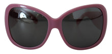 Load image into Gallery viewer, Dolce & Gabbana Chic Oversized UV-Protection Sunglasses