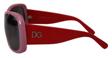 Load image into Gallery viewer, Dolce & Gabbana Chic Oversized UV-Protection Sunglasses