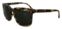 Load image into Gallery viewer, Dolce & Gabbana Chic Wayfarer Sunglasses in Havana