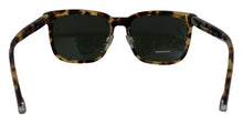 Load image into Gallery viewer, Dolce & Gabbana Chic Wayfarer Sunglasses in Havana