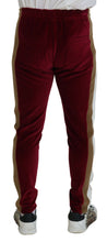 Load image into Gallery viewer, Dolce & Gabbana Exquisite Multicolor Jogger Pants