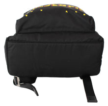Load image into Gallery viewer, Dolce & Gabbana Golden Pig Motif Luxe Backpack