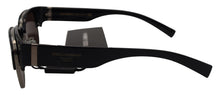 Load image into Gallery viewer, Dolce & Gabbana Elegant Square Black Sunglasses for Women