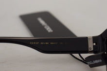 Load image into Gallery viewer, Dolce & Gabbana Elegant Square Black Sunglasses for Women