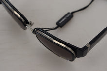 Load image into Gallery viewer, Dolce & Gabbana Elegant Square Black Sunglasses for Women
