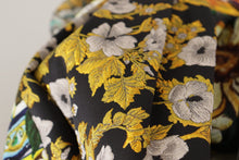 Load image into Gallery viewer, Dolce & Gabbana High Waist Maxi Skirt with Sicilian Patterns