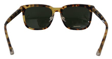 Load image into Gallery viewer, Dolce & Gabbana Elegant Wayfarer Havana Sunglasses