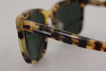 Load image into Gallery viewer, Dolce & Gabbana Elegant Wayfarer Havana Sunglasses
